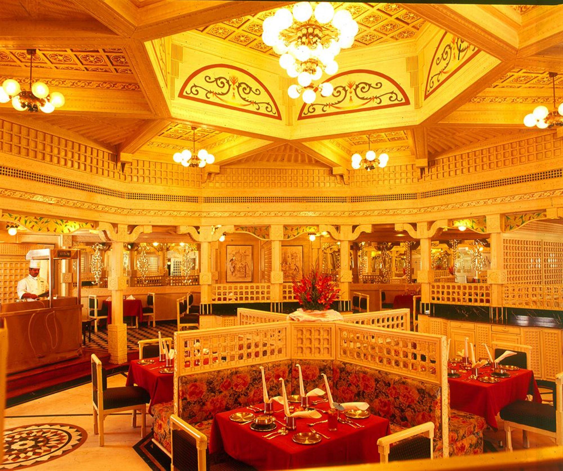 Savera Hotel Chennai Restaurant billede